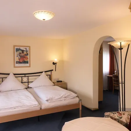 Hotell Breitenbacher Hof Waldachtal