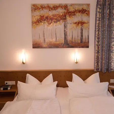 Restaurant Breitenbacher Hof 3* ואלדאכטל