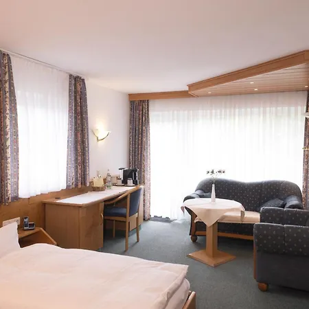 Breitenbacher Hof Hotell