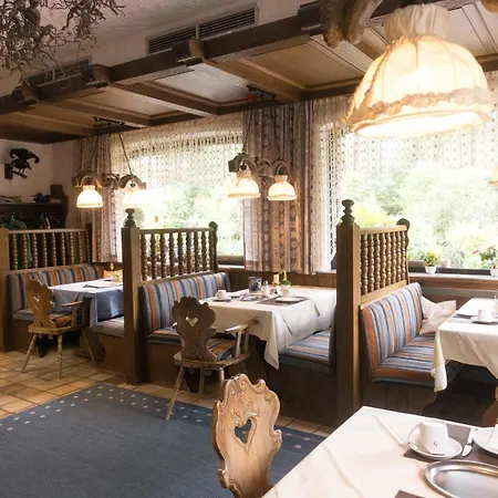 Hotel Restaurant Breitenbacher Hof
