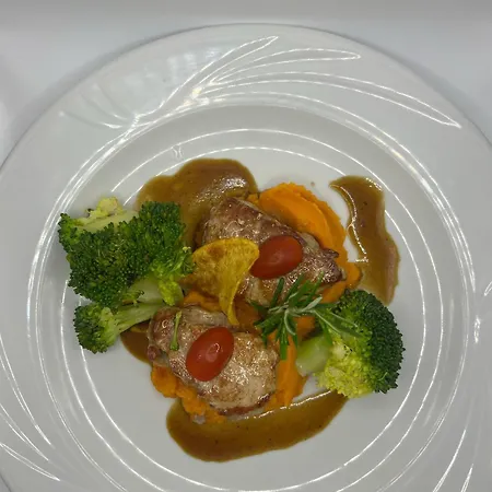 Restaurant Breitenbacher Hof 3*