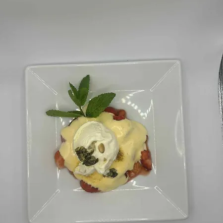 Restaurant Breitenbacher Hof ואלדאכטל