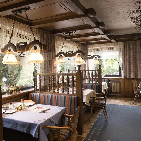 Restaurant Breitenbacher Hof Hotel
