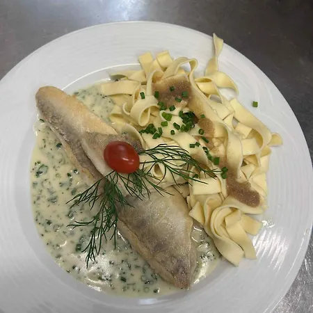 Restaurant Breitenbacher Hof ואלדאכטל