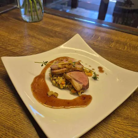 Restaurant Breitenbacher Hof Hotel Waldachtal