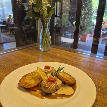 Hotel Breitenbacher Hof Waldachtal