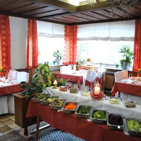 Breitenbacher Hof Hotel Waldachtal