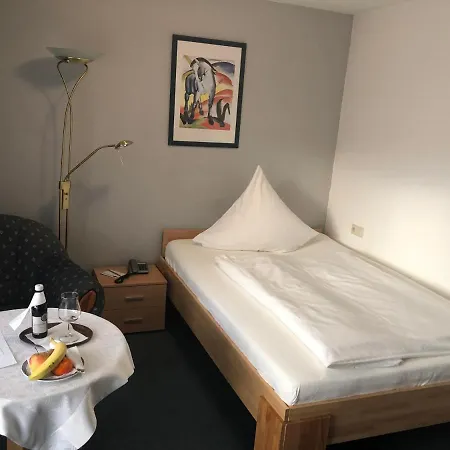 Breitenbacher Hof Hotell