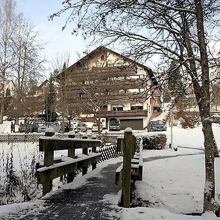 Hotel Breitenbacher Hof Waldachtal