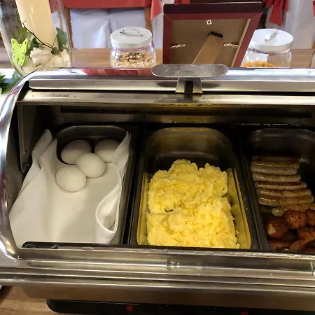 Hotel Breitenbacher Hof Waldachtal