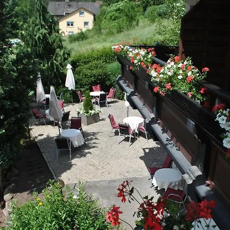 Hotel Breitenbacher Hof 3*